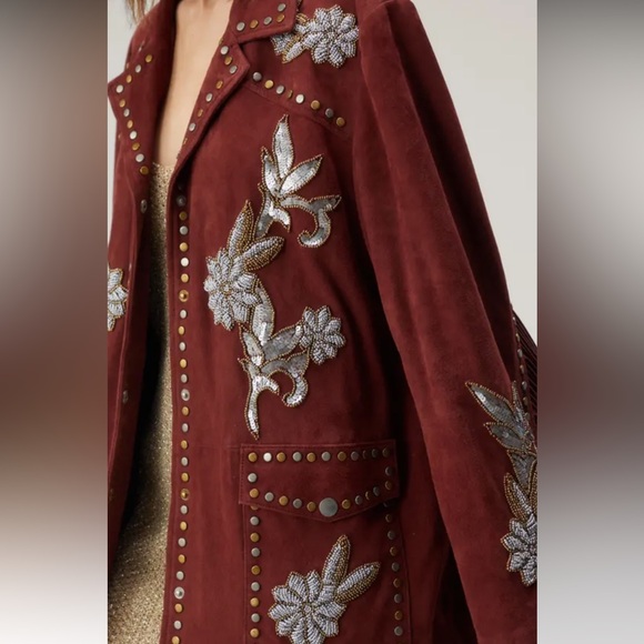 COWGIRL EMBROIDERY JACKET - Picture 10 of 16